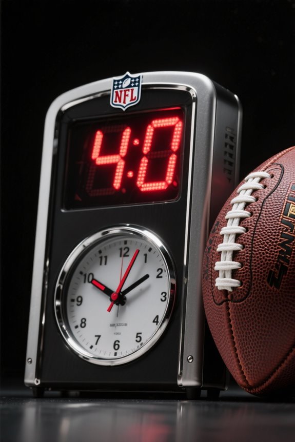 40 second play clock importance