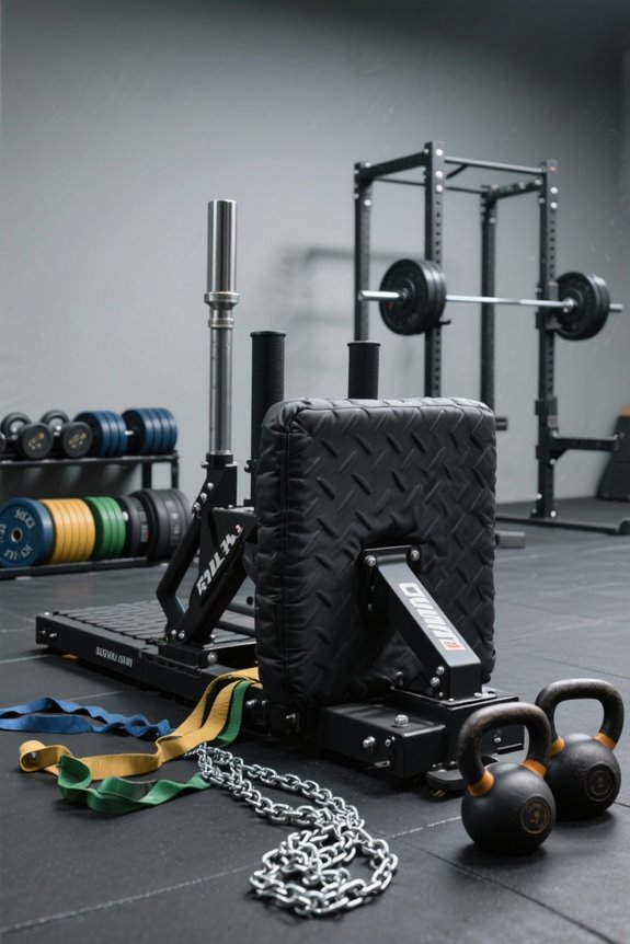 absolute strength training regimen