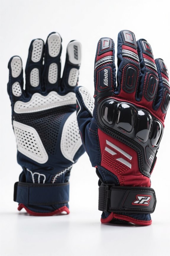 advanced gloves enhance performance