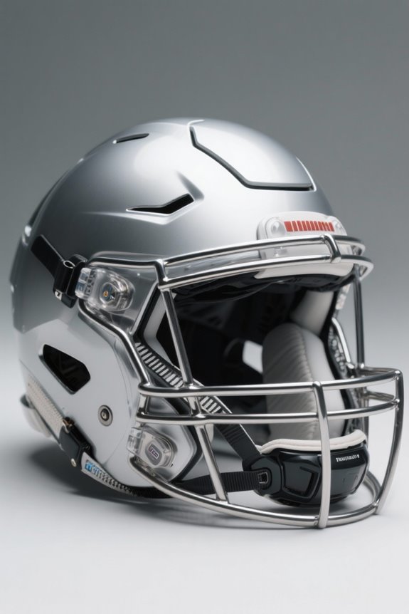 advancements in football helmet safety