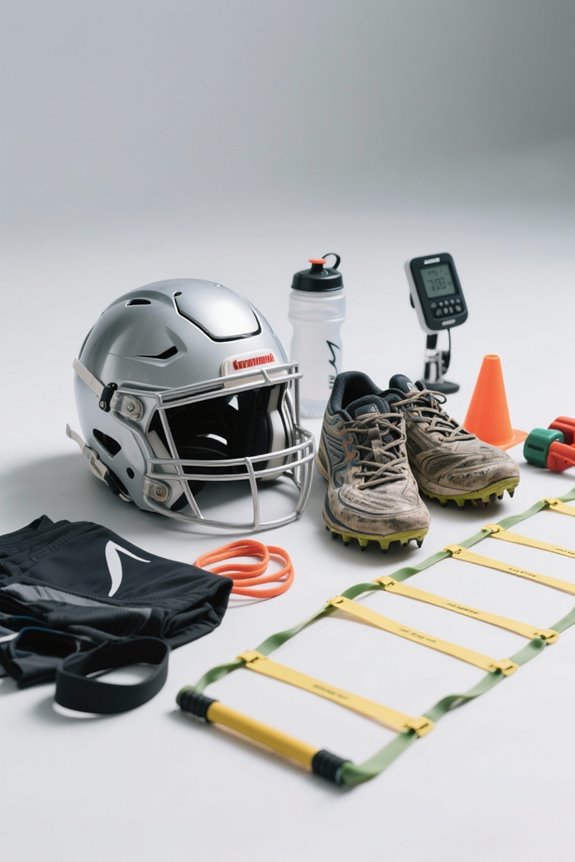 aerobic capacity through running