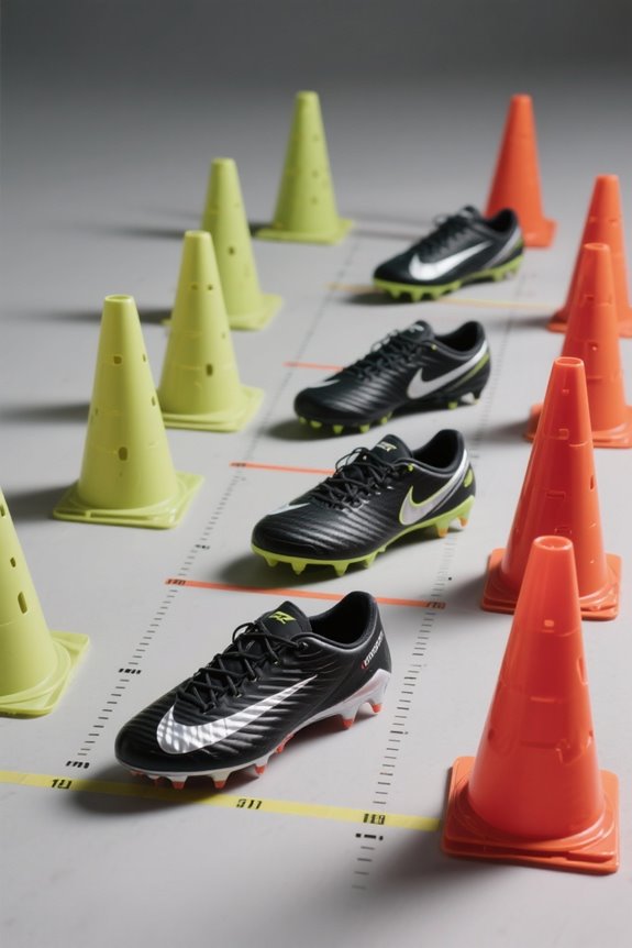 agility and speed training