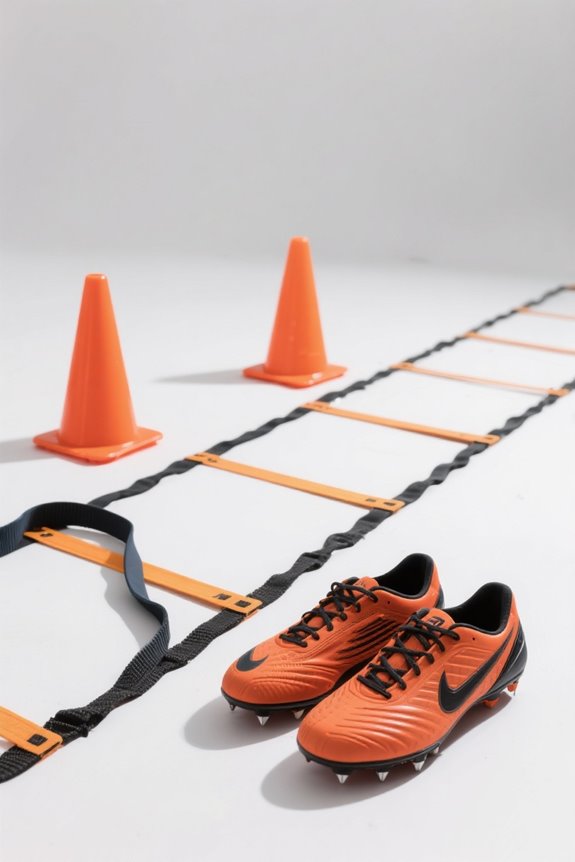 agility drills enhance quickness