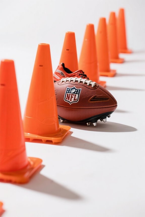 agility speed endurance training