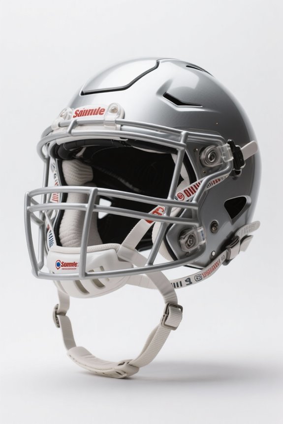 annual helmet reconditioning recommended