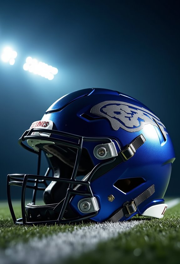 authentic football helmets review