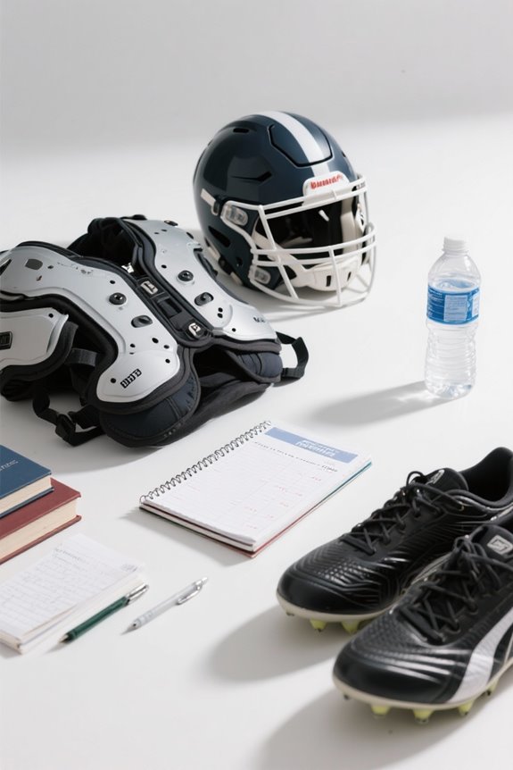 balanced schedule for student athletes