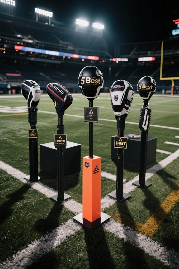 best football field markers