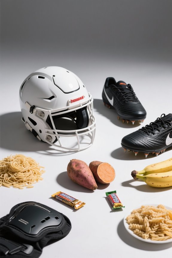 carbohydrate management enhances performance