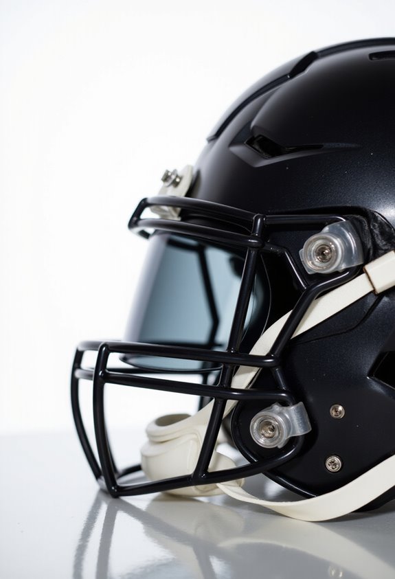 choose helmet visor wisely