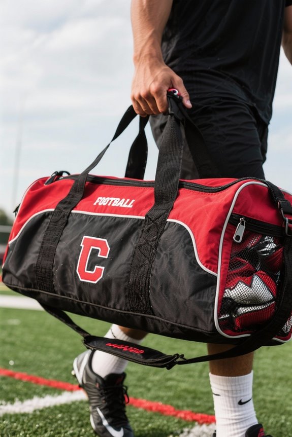 choose versatile duffel bag
