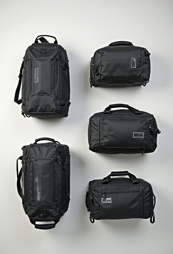 choosing a durable helmet bag