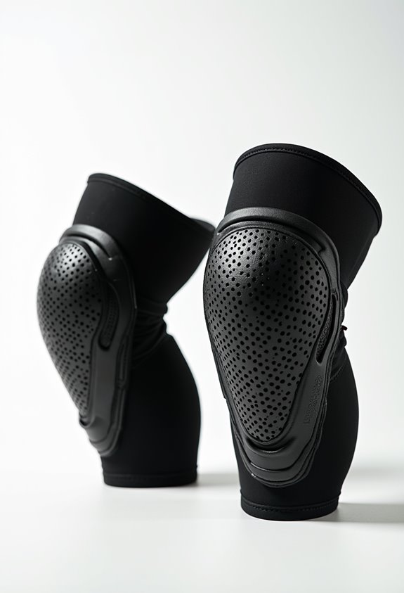 choosing a football knee brace