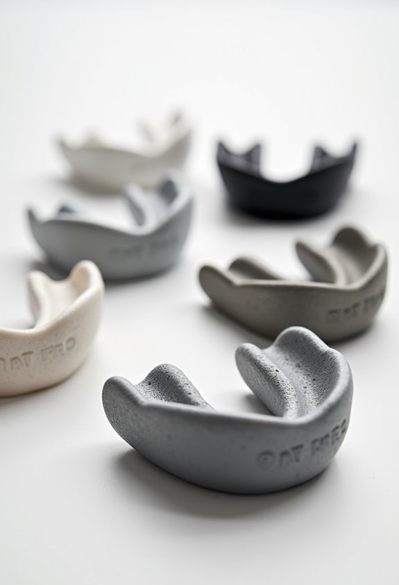 choosing a protective mouthguard