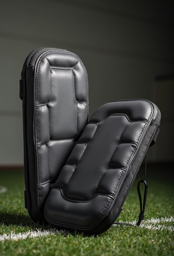 choosing a tackling pad
