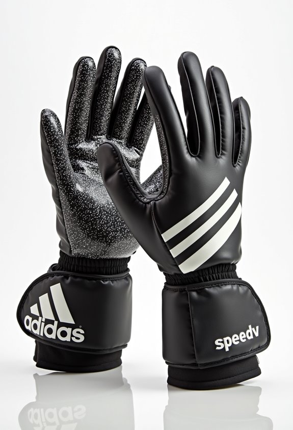 choosing adidas football gloves