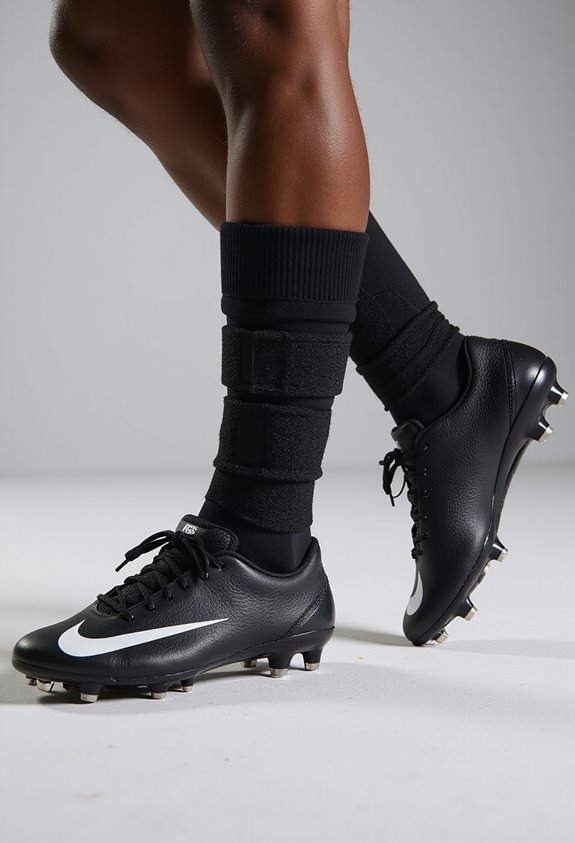choosing ankle support cleats