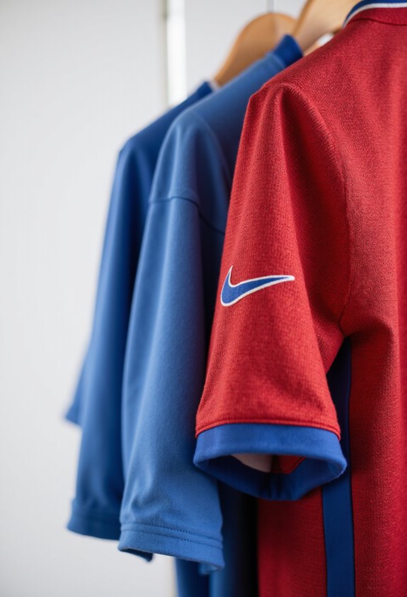 choosing custom football jerseys