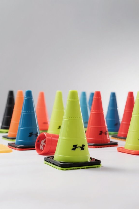 choosing effective agility cones