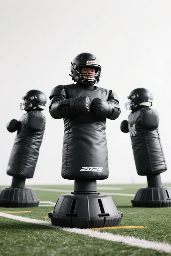 choosing effective blocking dummies