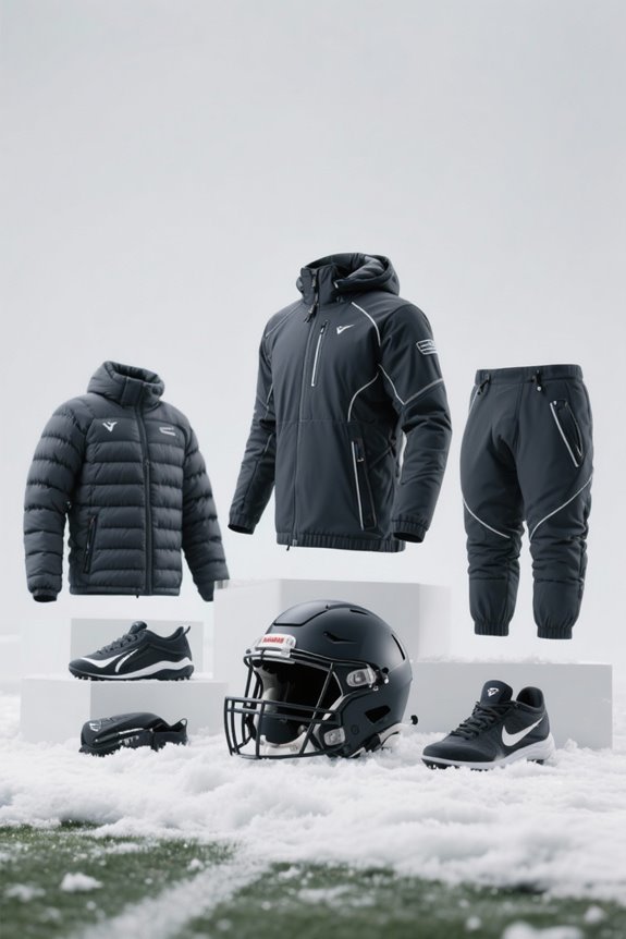 choosing effective cold gear