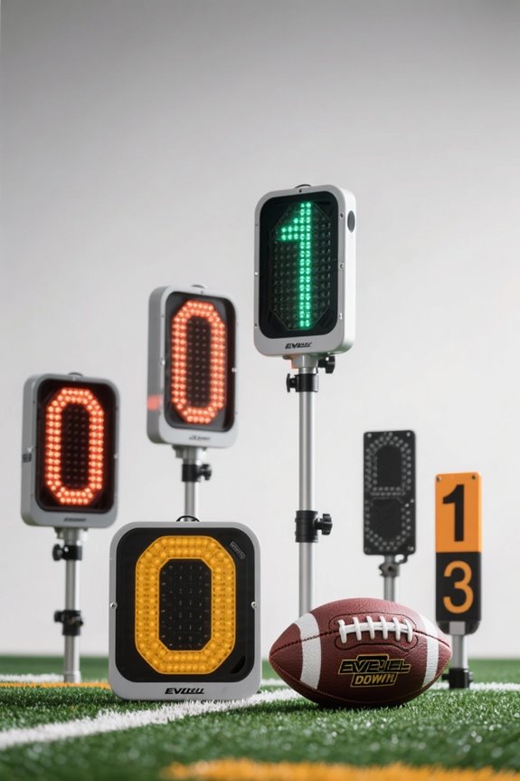 choosing effective down indicators
