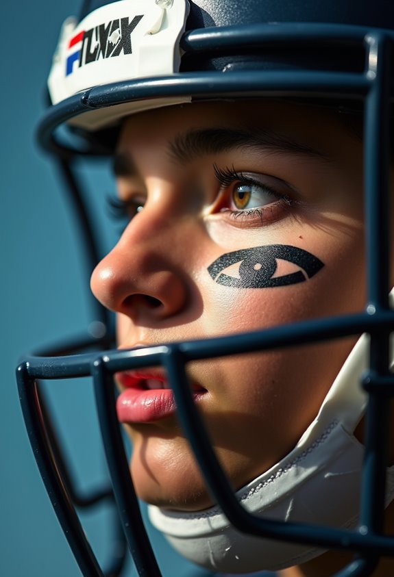 choosing effective eye black
