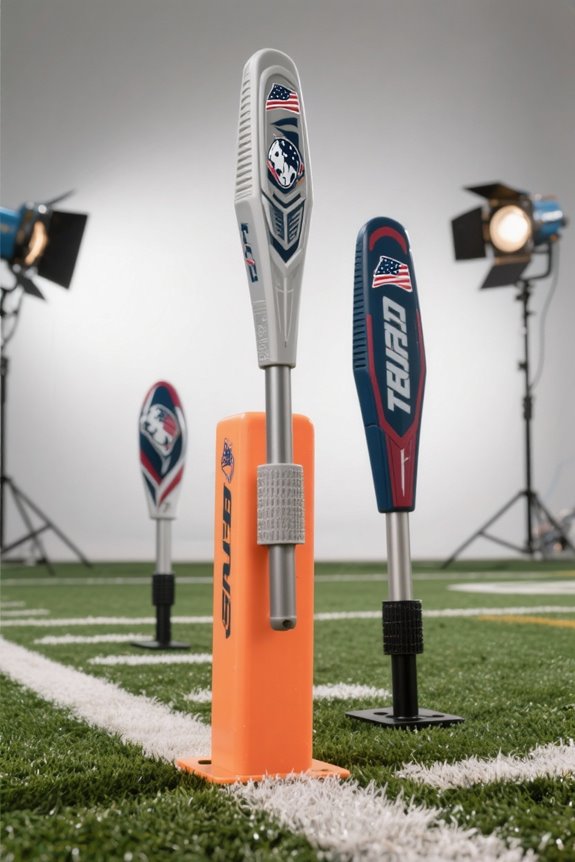 choosing effective football markers