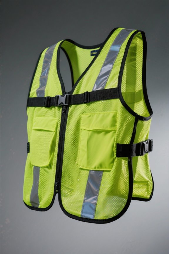 choosing effective scrimmage vests