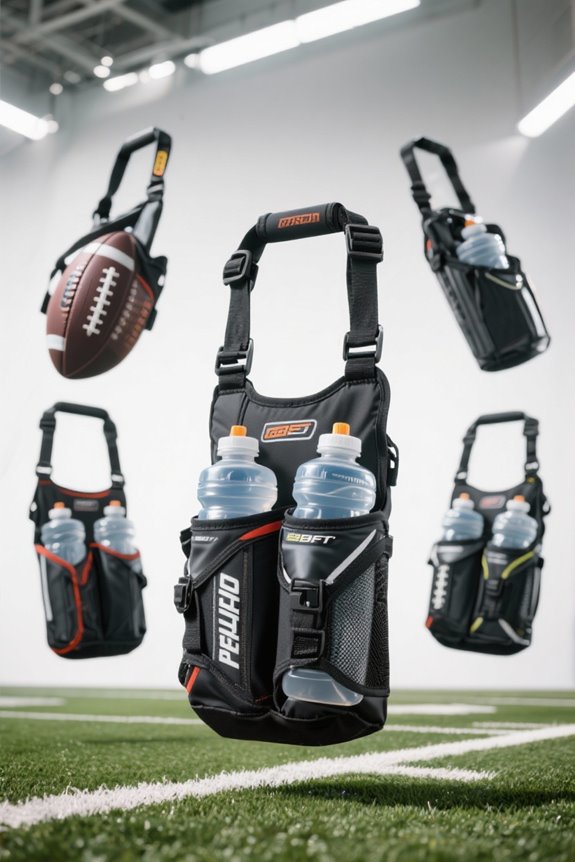 choosing effective water carriers