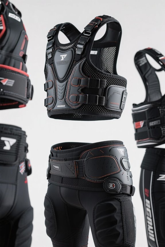 choosing football girdle wisely