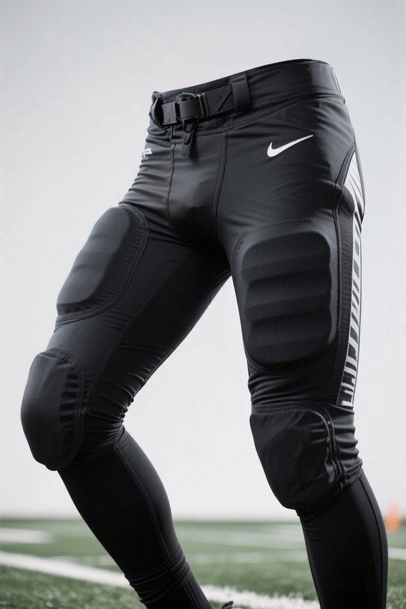 choosing football pants wisely