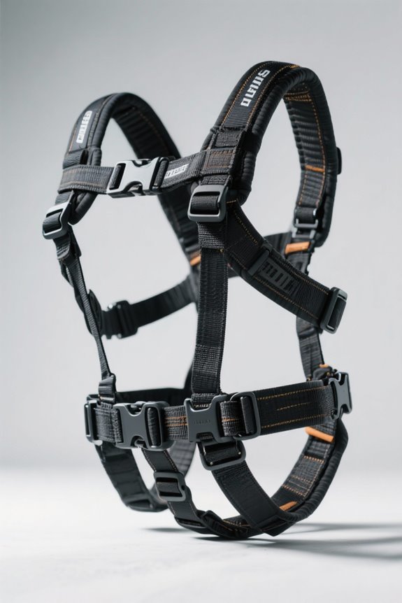 choosing football training harness