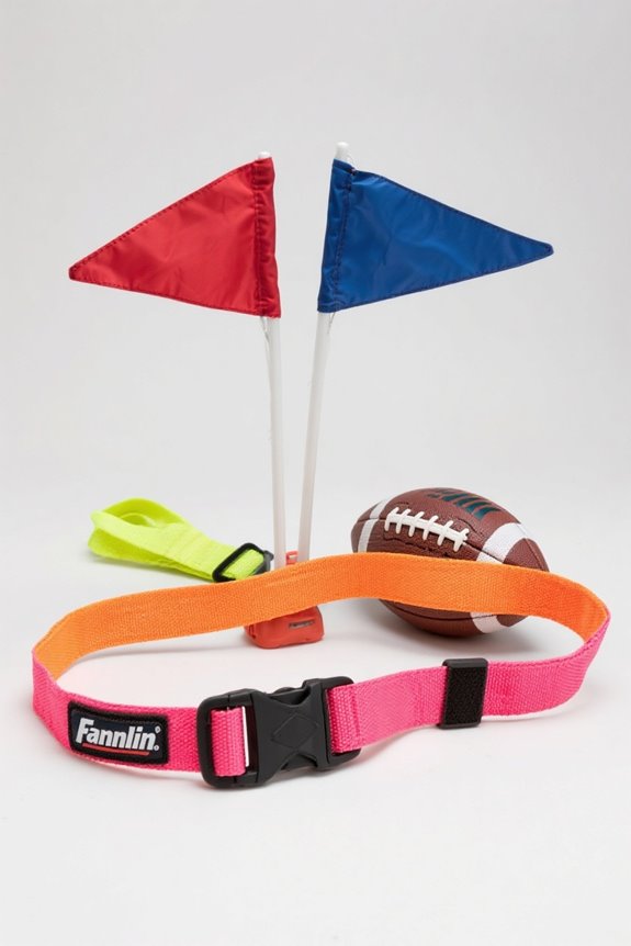 choosing franklin flag football