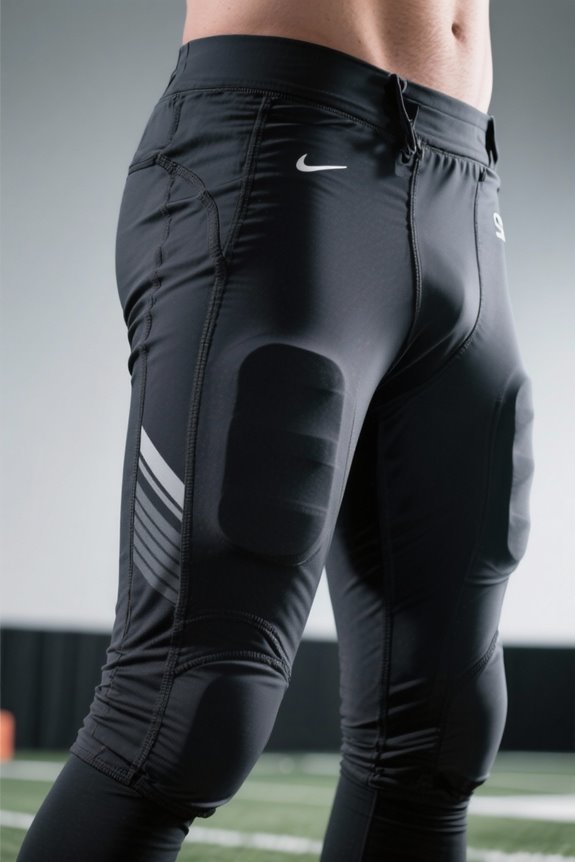 choosing lycra football pants