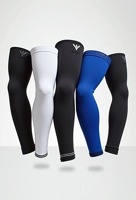 choosing optimal forearm sleeves