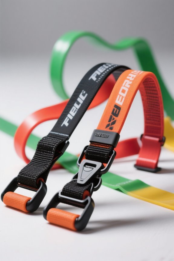 choosing optimal resistance bands
