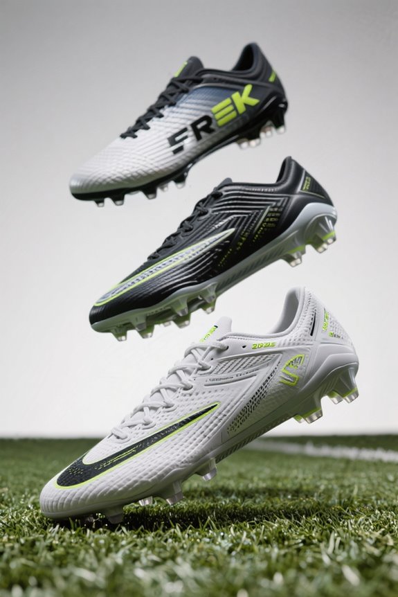 choosing the right cleats