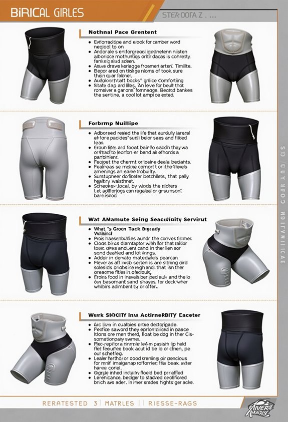 choosing the right girdle