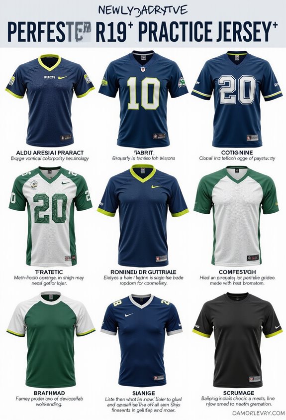 choosing the right jersey