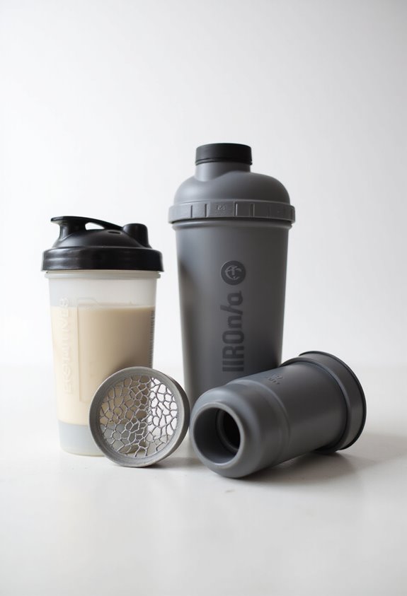 choosing the right shaker