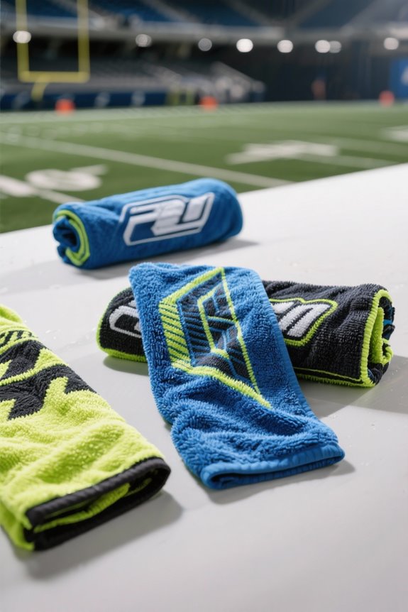 choosing the right towel