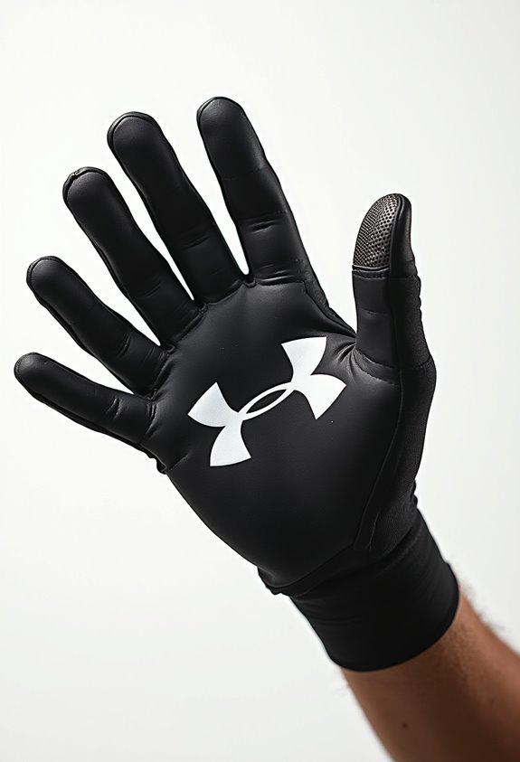 choosing under armour gloves