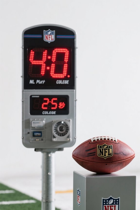 clock management affects strategies