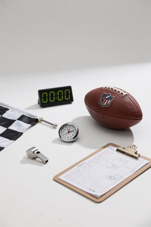 clock management strategies in football