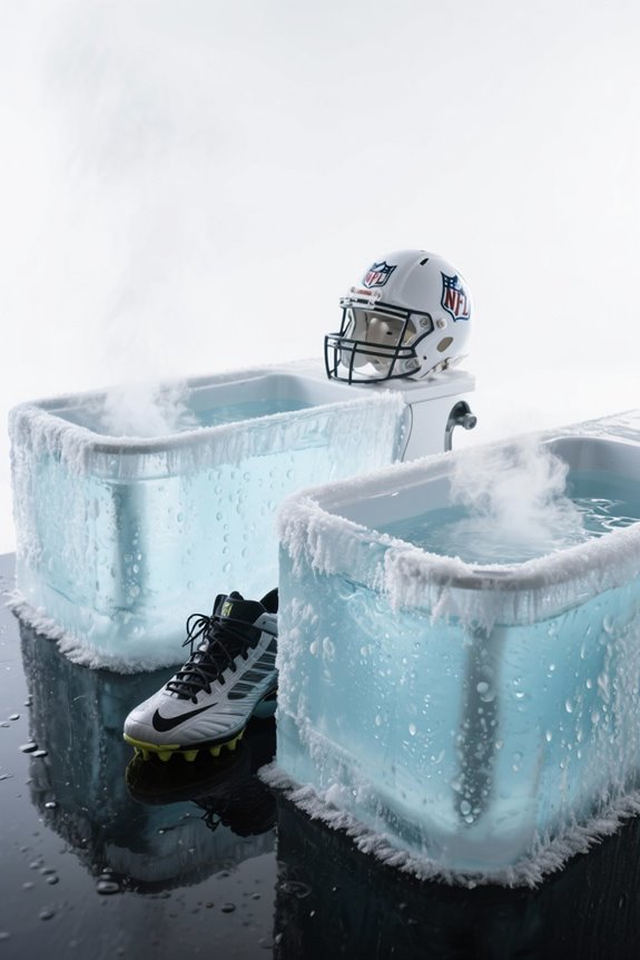 cold water immersion benefits