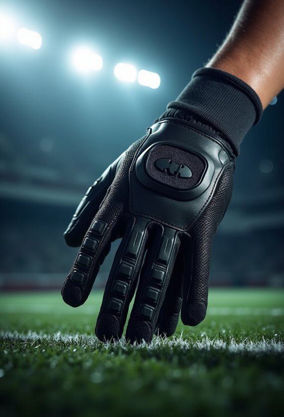 cold weather football gear