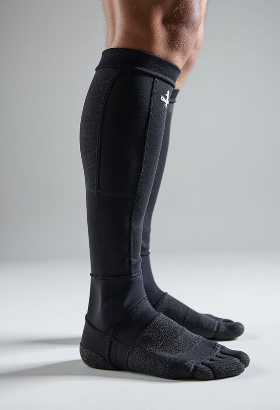 comfort compression fit durability