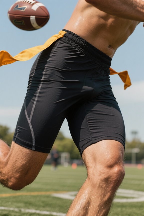 compression shorts selection factors