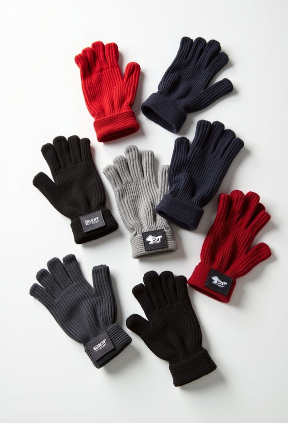 cozy football sideline warmers